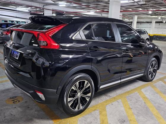 MITSUBISHI ECLIPSE CROSS 1.5 MIVEC TURBO GASOLINA HPE-S AWD CVT MITSUBISHI ECLIPSE CROSS 1.5 MIVEC TURBO GASOLINA HPE-S AWD CVT
